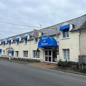 Hôtel de France - Restaurant Les Rois de France